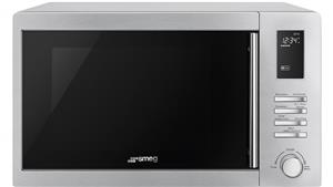 Smeg 34L Inverter Microwave with Grill