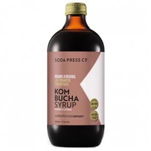 SodaStream - Kombucha - Organic Soda Syrup