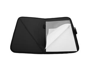 Sols Campas Conference Folder Bag (Black) - PC435