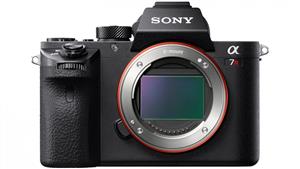 Sony A7R II E-Mount Mirrorless Camera Body Only