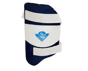 Spartan MC 3000 Cricket Thigh Pad Guard/Protection Left Handed Men Size Sports