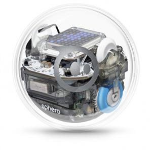Sphero Bolt - App-enabled Robotic Ball - K002ROW