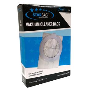 Starbag Nilfisk Vacuum Bags - 5 Pack