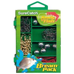 Surecatch Tackle Kit - Bream Pack