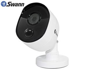 Swann PRO-1080MSB 1080p Full HD Thermal Sensing Bullet Security Camera