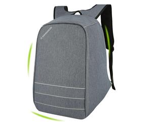 Swissgear 15.6" Anti Theft Laptop Backpack Usb Charge Port Sa1866 - Grey