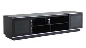 Tauris Titan 2200mm TV Cabinet - Black