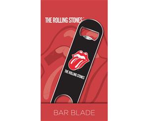 The Rolling Stones Logo Bar Blade