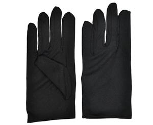 Theatrical Parade Child Gloves Black