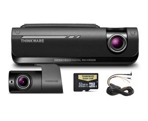 Thinkware F770D Front & Rear 1080P Dash Cam + Hardwire 32GB