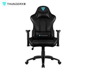 ThunderX3 RC3 HEX RGB Lighting Gaming Chair - Black