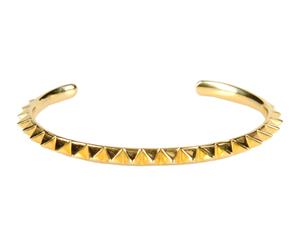 Tom Binns Rockstud Bracelet - Gold