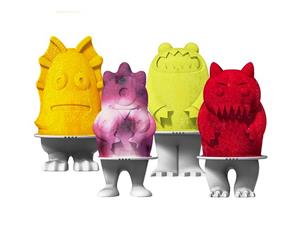 Tovolo Monster Pop Ice Block Moulds