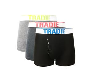 Tradie 3Pk Fly Front Trunk - Reflect Pack