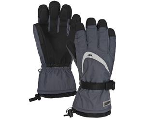 Trespass Mens Reunited Ii Ski Gloves (Lead) - TP3965