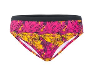 Trespass Womens/Ladies Nuala Bikini Bottoms (Pink Lady Print) - TP4092