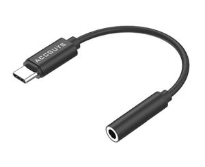 Type C to 3.5mm Headphone Adapter for HTC & Google