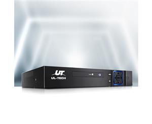 UL-tech 1080P 5in1 8CH DVR HD Recorder CCTV Security Camera System Surveillance