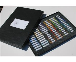 Unison Soft Pastel Set - 72 Mixed Colours