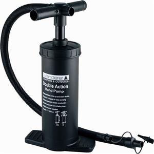 Wanderer Double Action Air Pump