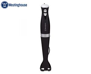 Westinghouse 700W Stick Mixer - Black