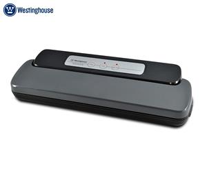 Westinghouse Vacuum Food Sealer - Grey