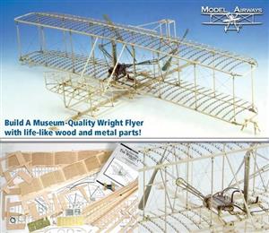 Wright Flyer 1/16 Scale