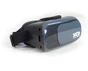 XCD XCDVBBK Virtual Reality 3D Headset XCDVBBK