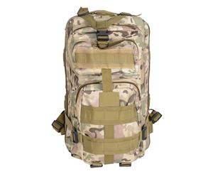 Yescom 28L Camping Hiking Bag Army Military Tactical Backpack Rucksack 600D Oxford