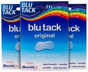 3 x Blu-Tack Handy Pack