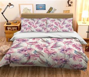 3D Oil Painting 060 Bed Pillowcases Quilt