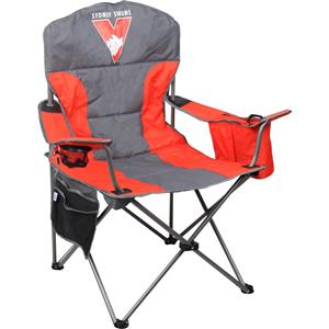 AFL Sydney Swans Cooler Arm Chair
