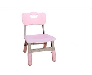 ALL 4 KIDS Extra 2 Chair (adjust height) - Pink