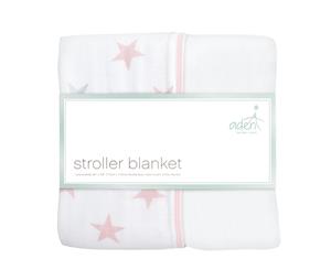 Aden Stroller Blanket - Doll Stars by Aden+Anais