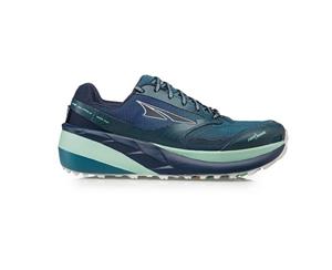 Altra Olympus 3.5 Womens Shoes- Blue/Green