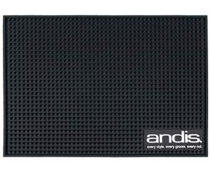 Andis Professional Rubber Mat For Barber Clippers Trimmers Scissors - Large