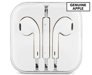 Apple Genuine Earpods with 3.5mm Plug