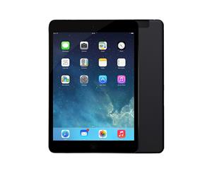 Apple iPad mini Wi-Fi + Cellular 64GB Black - Refurbished (B Grade)