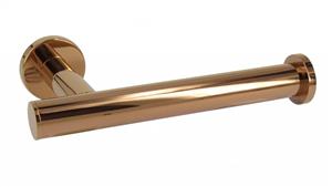 Arcisan Axus Toilet Roll Holder - Rose Gold