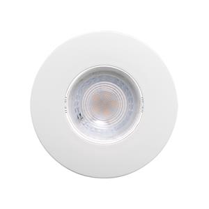 Arlec 5.5W Warm White Gimbal LED Downlight
