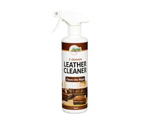 Aussie Furniture Care 5 Minute Leather Cleaner 500ml
