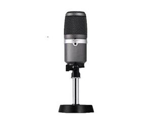 Avermedia Am310 Usb Microphone For Studio Quality Sound Live Streaming Music