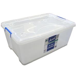 Award 35L Storage Container with Wheels