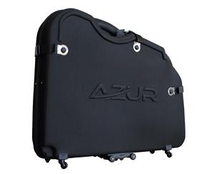Azur Hard Shell Bicycle Transport Case For MTB & Road Bikes