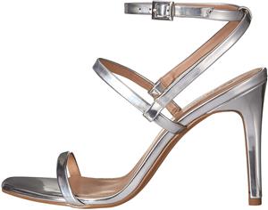 BCBGeneration Womens Ivanna Open Toe Casual Ankle Strap Sandals