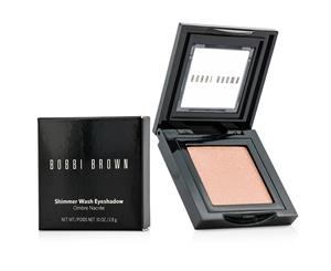 Bobbi Brown Shimmer Wash Eye Shadow # 8 Rose Gold 2.8g/0.1oz