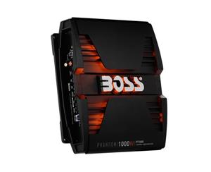 Boss Audio PT1000 2-Channel 1000W Class A/B Amplifier