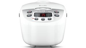 Breville The Rice Box 10 Cup Programmable Rice Cooker