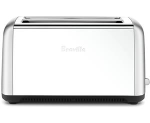 Breville the Toast Control Long - LTA650BSS