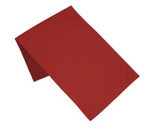 Bullet Alpha Fitness Towel (Red) - PF1610